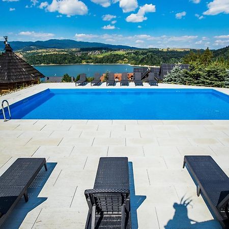 Mergen Bike & Ski Resort Niedzica Zamek Exterior foto