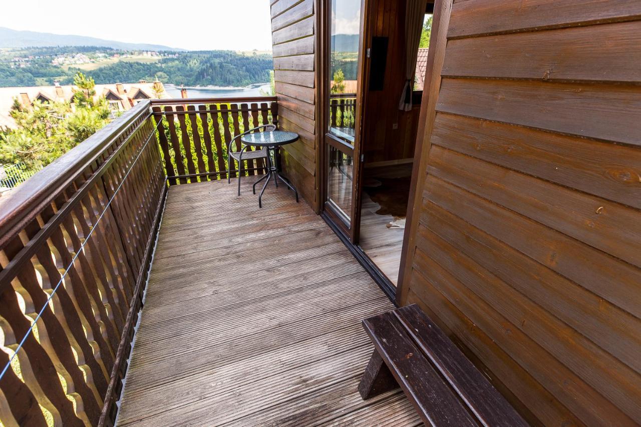 Mergen Bike & Ski Resort Niedzica Zamek Exterior foto