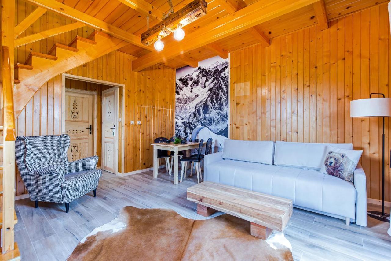 Mergen Bike & Ski Resort Niedzica Zamek Exterior foto