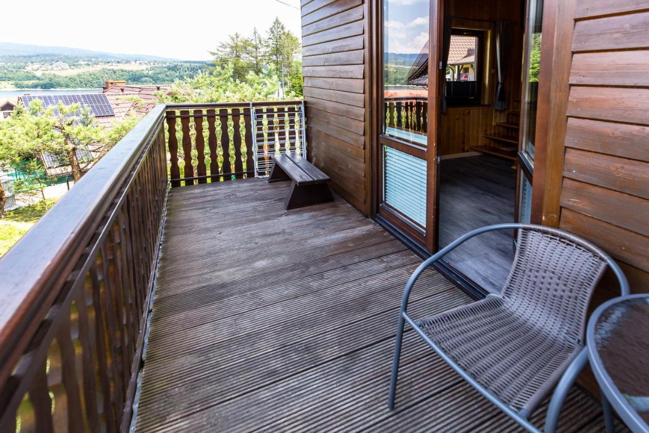 Mergen Bike & Ski Resort Niedzica Zamek Exterior foto