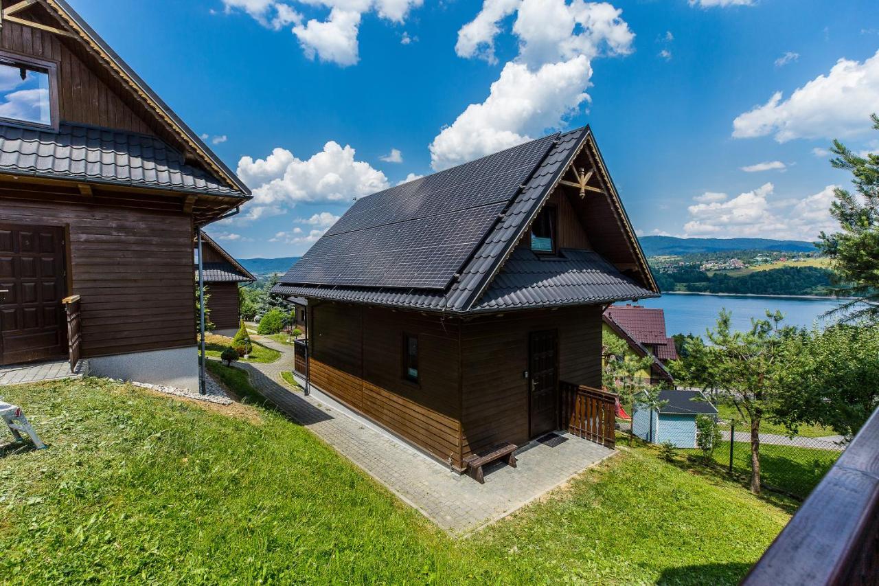 Mergen Bike & Ski Resort Niedzica Zamek Exterior foto