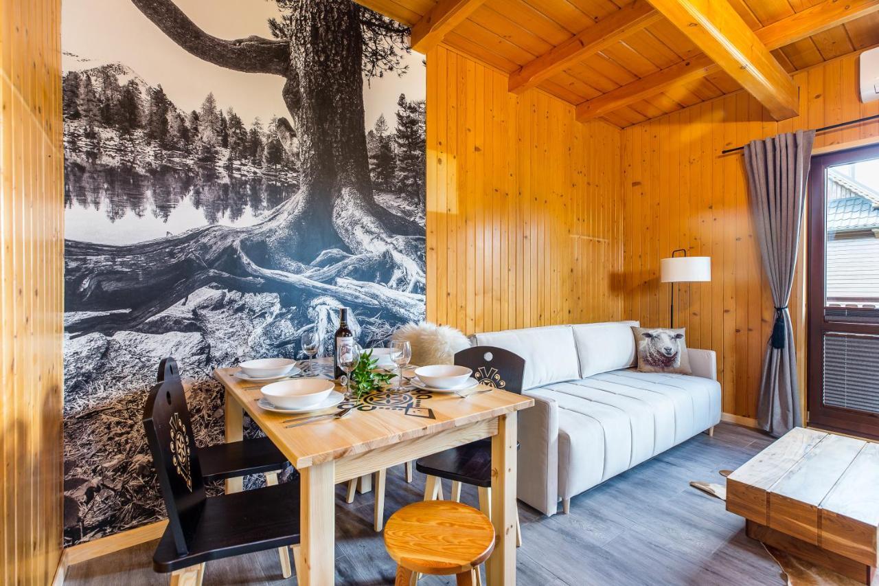 Mergen Bike & Ski Resort Niedzica Zamek Exterior foto