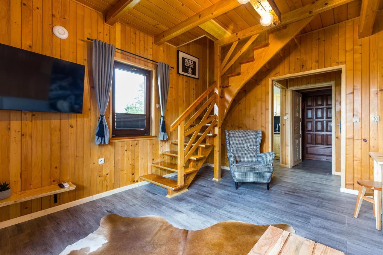Mergen Bike & Ski Resort Niedzica Zamek Exterior foto