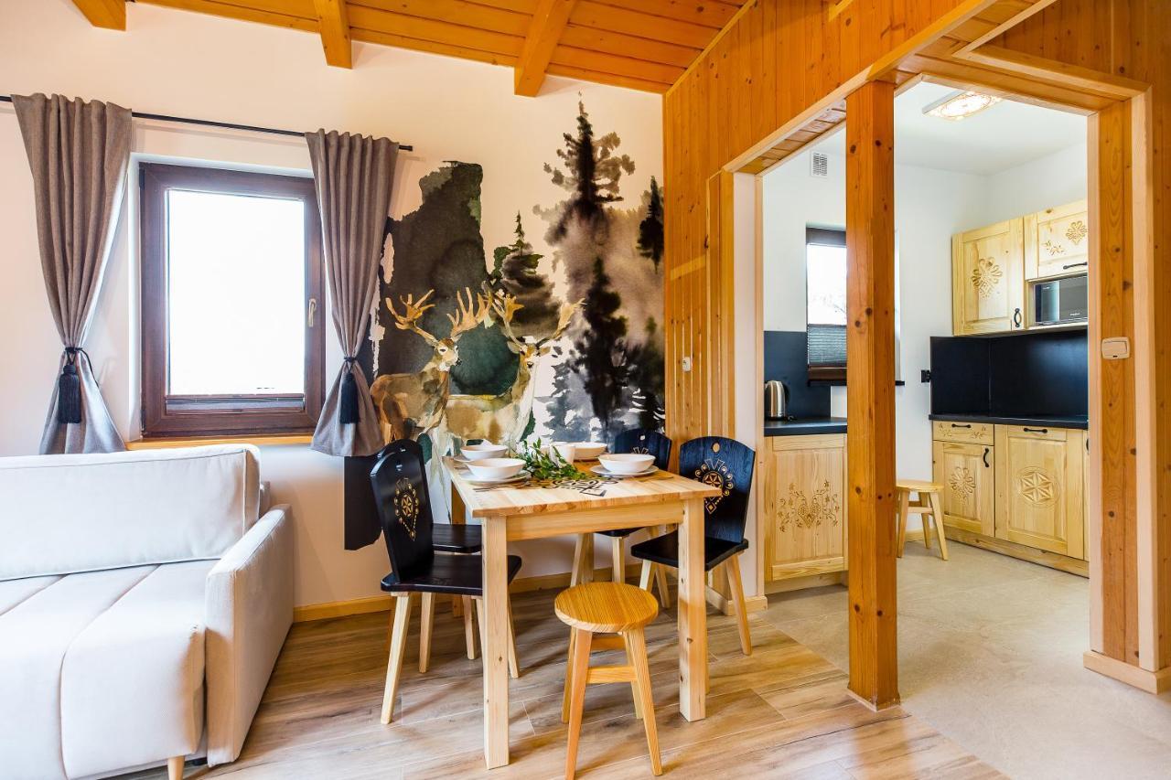 Mergen Bike & Ski Resort Niedzica Zamek Exterior foto