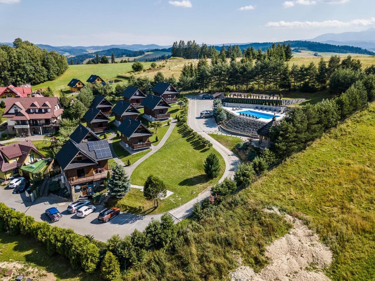 Mergen Bike & Ski Resort Niedzica Zamek Exterior foto