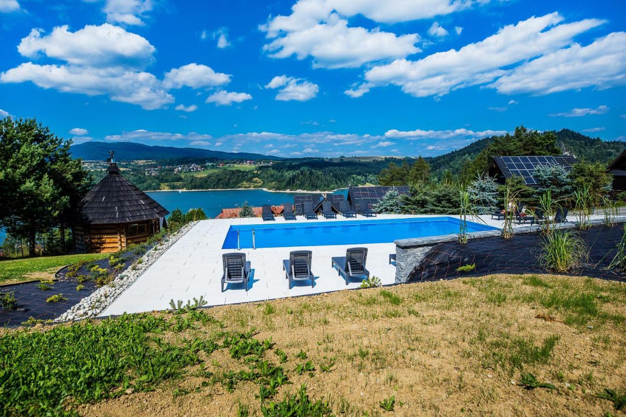 Mergen Bike & Ski Resort Niedzica Zamek Exterior foto