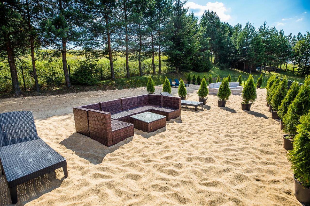 Mergen Bike & Ski Resort Niedzica Zamek Exterior foto