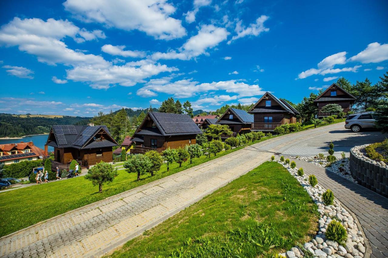 Mergen Bike & Ski Resort Niedzica Zamek Exterior foto